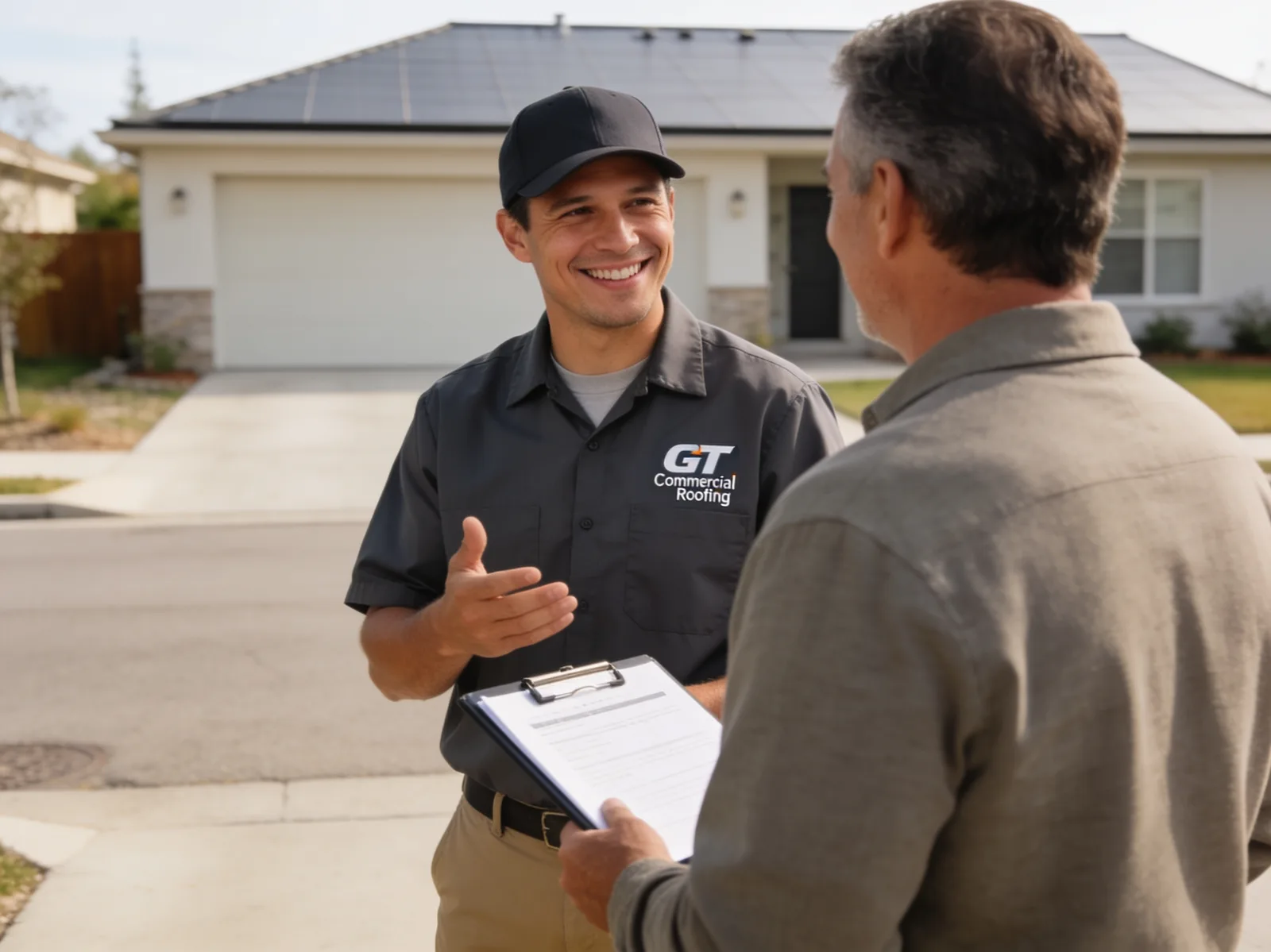 Flat Roof Repair Baldwin, IA FAQs